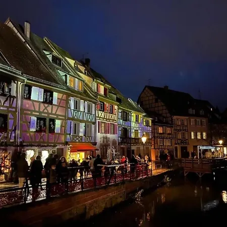 Casa vacanze Colmar Cosy Guesthouse In Old Town 6 People