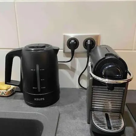 Hébergement de vacances In Old Town 6 People *