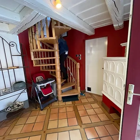 Casa vacanze Colmar Cosy Guesthouse In Old Town 6 People *