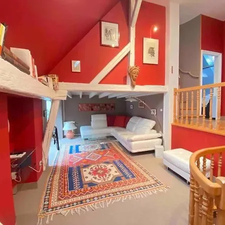 Hébergement de vacances In Old Town 6 People Colmar