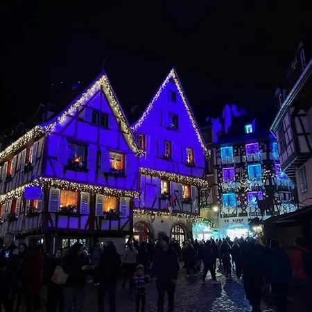 Colmar Cosy Guesthouse In Old Town 6 People *