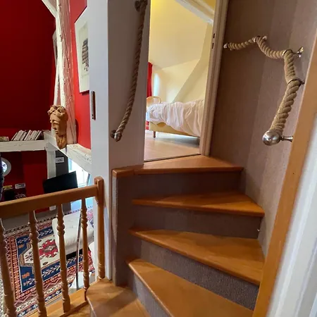 Colmar Cosy Guesthouse In Old Town 6 People Casa vacanze *