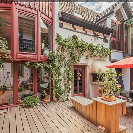 Casa vacanze Colmar Cosy Guesthouse In Old Town 6 People