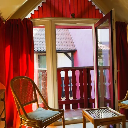 Colmar Cosy Guesthouse In Old Town 6 People Casa vacanze Colmar