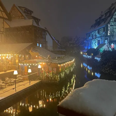 Colmar Cosy Guesthouse In Old Town 6 People Casa vacanze *