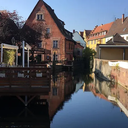 Colmar Cosy Guesthouse In Old Town 6 People