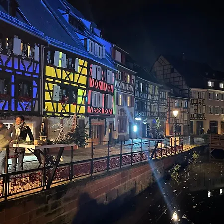 Colmar Cosy Guesthouse In Old Town 6 People Casa vacanze *