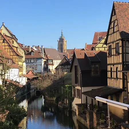 Casa vacanze Colmar Cosy Guesthouse In Old Town 6 People *