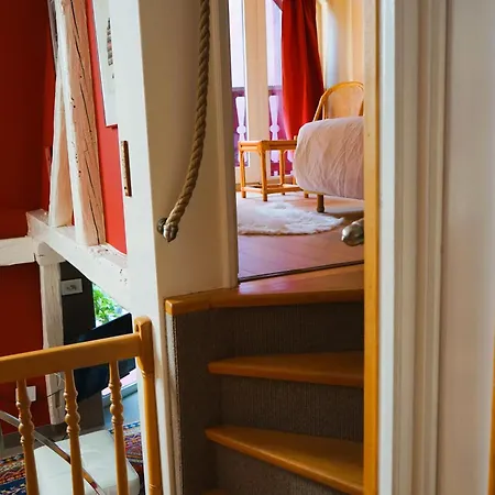 Colmar Cosy Guesthouse In Old Town 6 People Casa vacanze