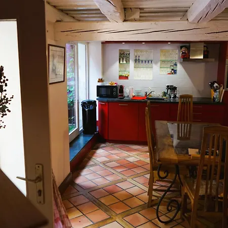 Colmar Cosy Guesthouse In Old Town 6 People * Colmar