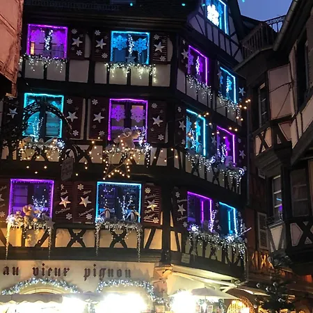 Casa vacanze Colmar Cosy Guesthouse In Old Town 6 People